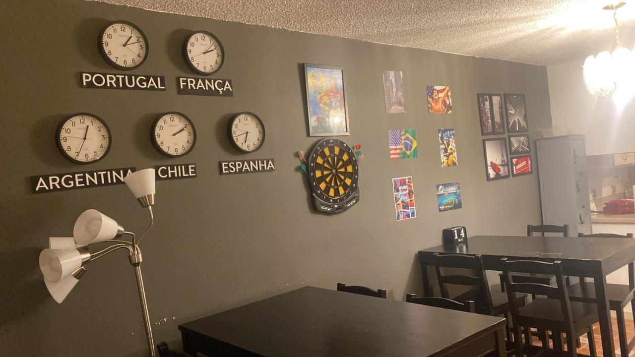 Hostel Brazilian Downtown 마이애미 외부 사진
